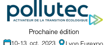 Pollutec Lyon 2021