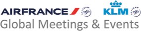 airfrance, klm, global meetings & events