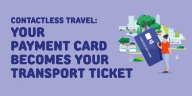 contactless travel