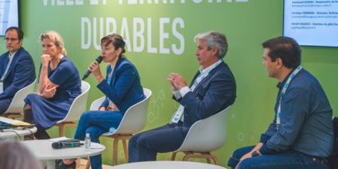pollutec speakers at conference